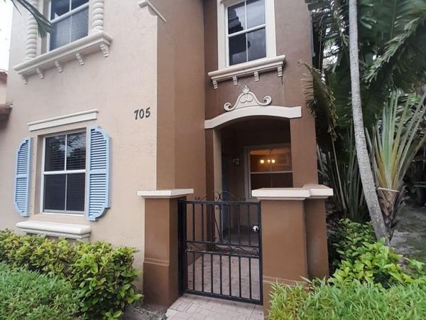 2907 Hope Valley Street, Unit 705, West Palm Beach, FL 33411