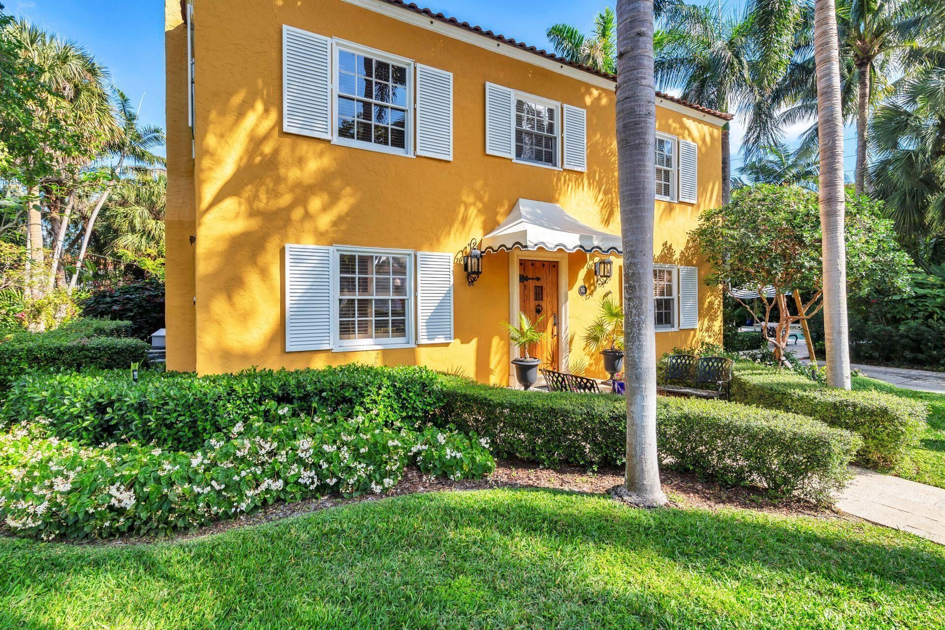 303 Marlborough Road, West Palm Beach, FL 33405 Photo