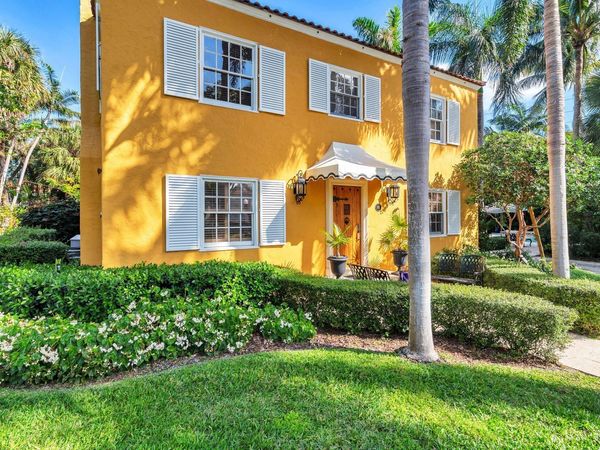 303 Marlborough Road, West Palm Beach, FL 33405