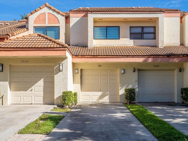 3351 Emerald Oaks Dr, Unit 103, Hollywood, FL 33021