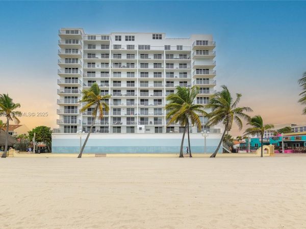 400 N Surf Rd, Unit 506, Hollywood, FL 33019