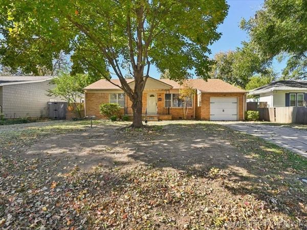 5140 S Troost Avenue, Tulsa, OK 74105