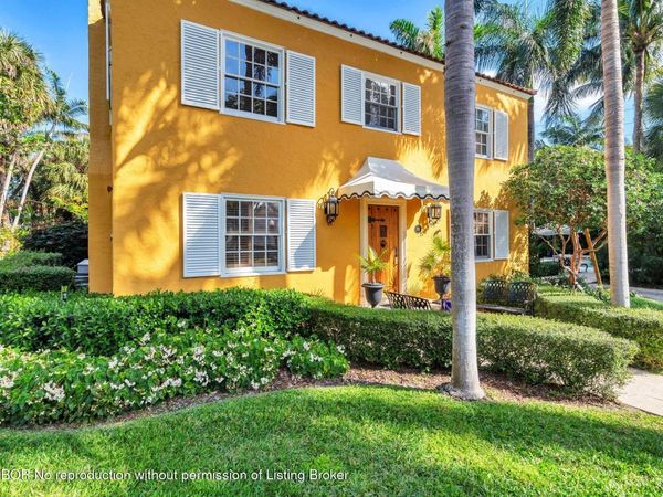 303 Marlborough Road, West Palm Beach, FL 33405