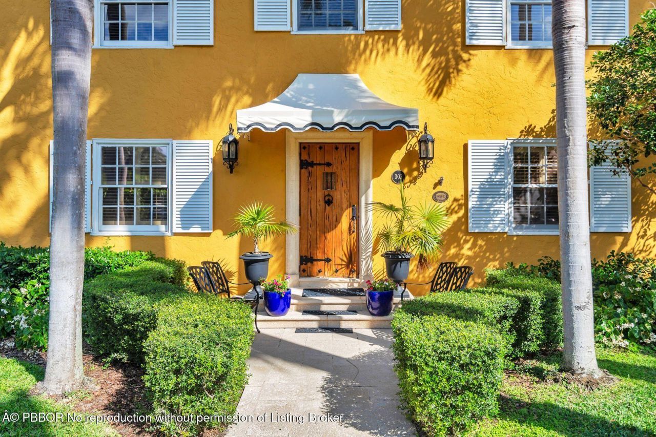 303 Marlborough Road, West Palm Beach, FL 33405 Photo