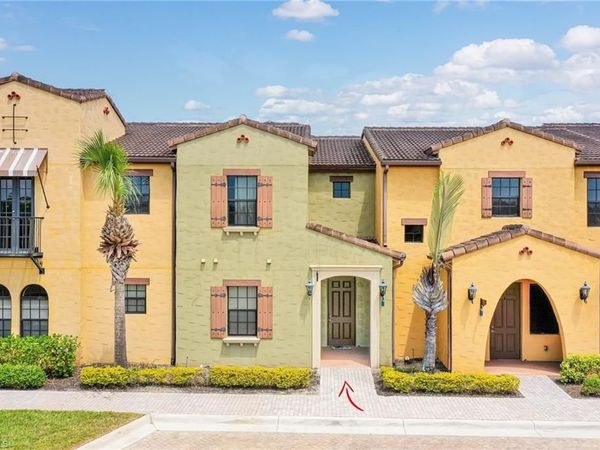 11761 Adoncia WAY, Unit 3907, FORT MYERS, FL 33912