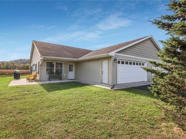 109 Nelson Drive, Elmwood, WI 54740