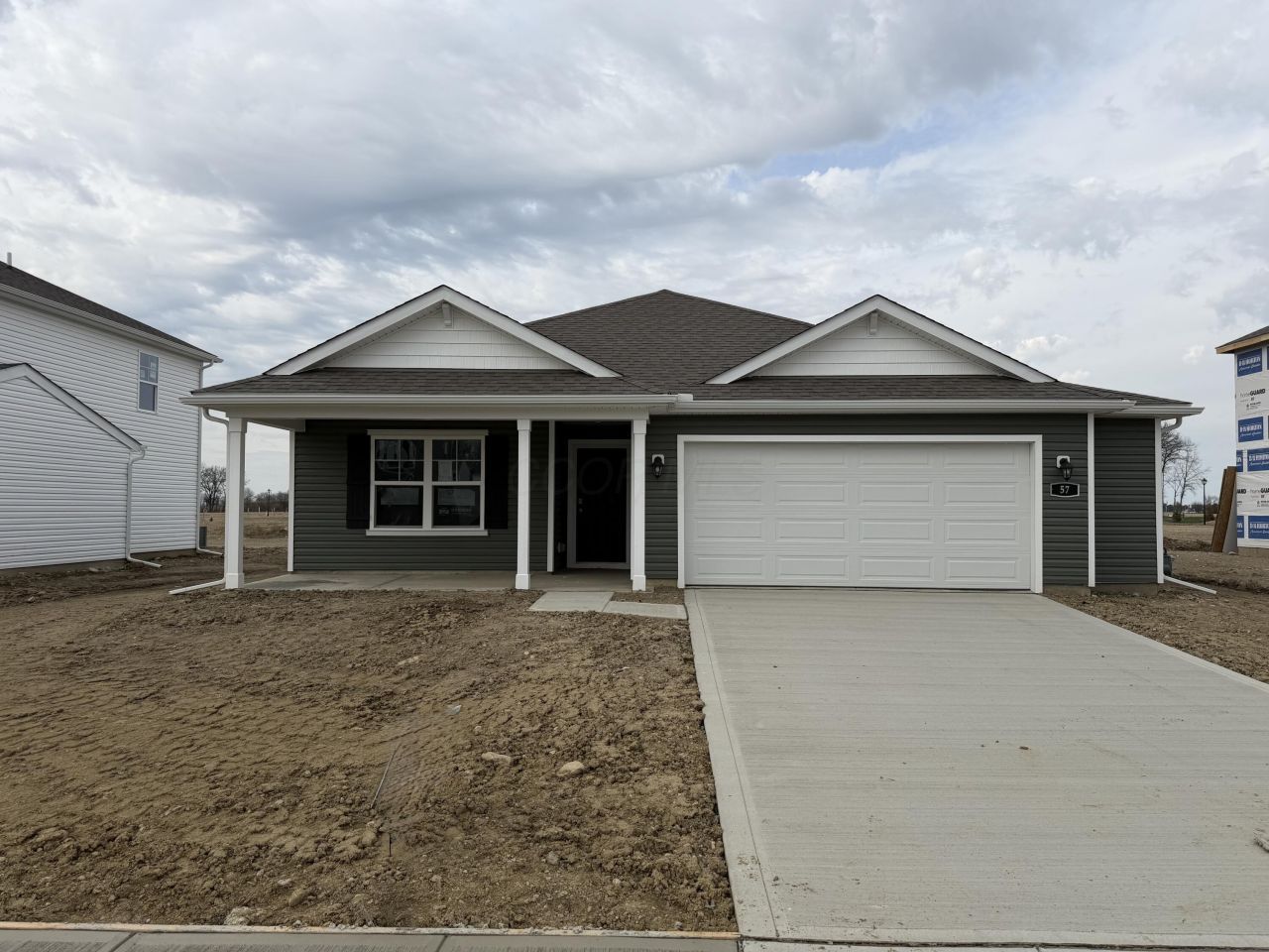 57 Cider Mill Drive, Ashville, OH 43103 Main Photo