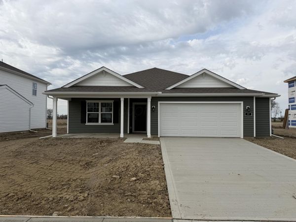 57 Cider Mill Drive, Ashville, OH 43103