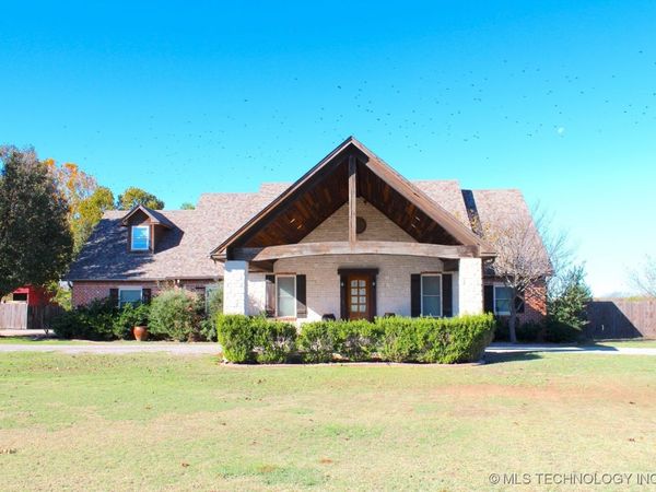 10602 Allen Road, Marietta, OK 73448