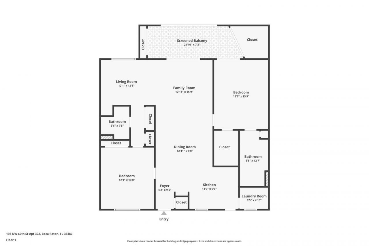 198 NW 67th Street, Unit 207, Boca Raton, FL 33487 Photo