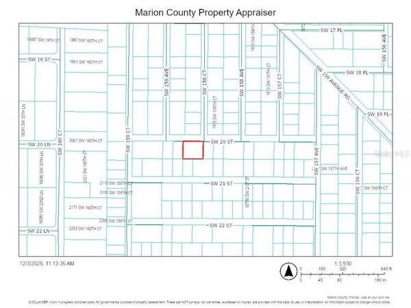 0 SW 20TH STREET, OCALA, FL 34481