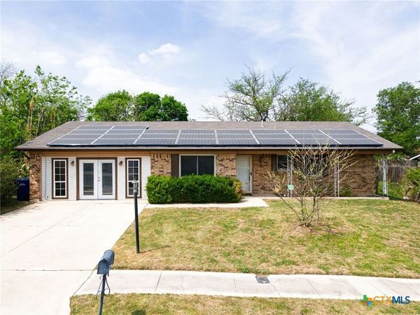 1103 Deorsam Drive, Copperas Cove, TX 76522