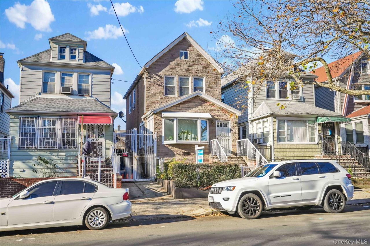 26-26 94th Street, East Elmhurst, NY 11369 Main Photo