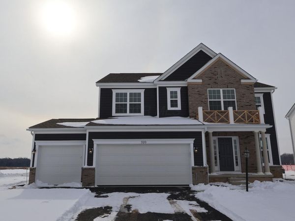 320 River Birch Drive, Galena, OH 43021