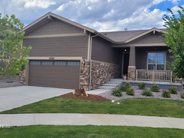 22345 E Bailey Place, Aurora, CO 80016