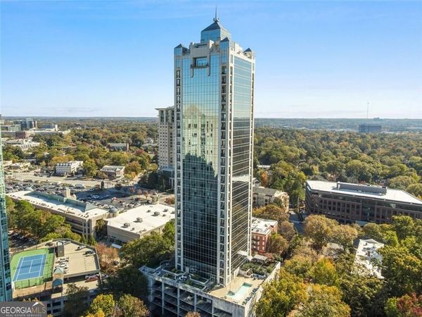 2828 Peachtree Road NW, Unit 1402, Atlanta, GA 30305