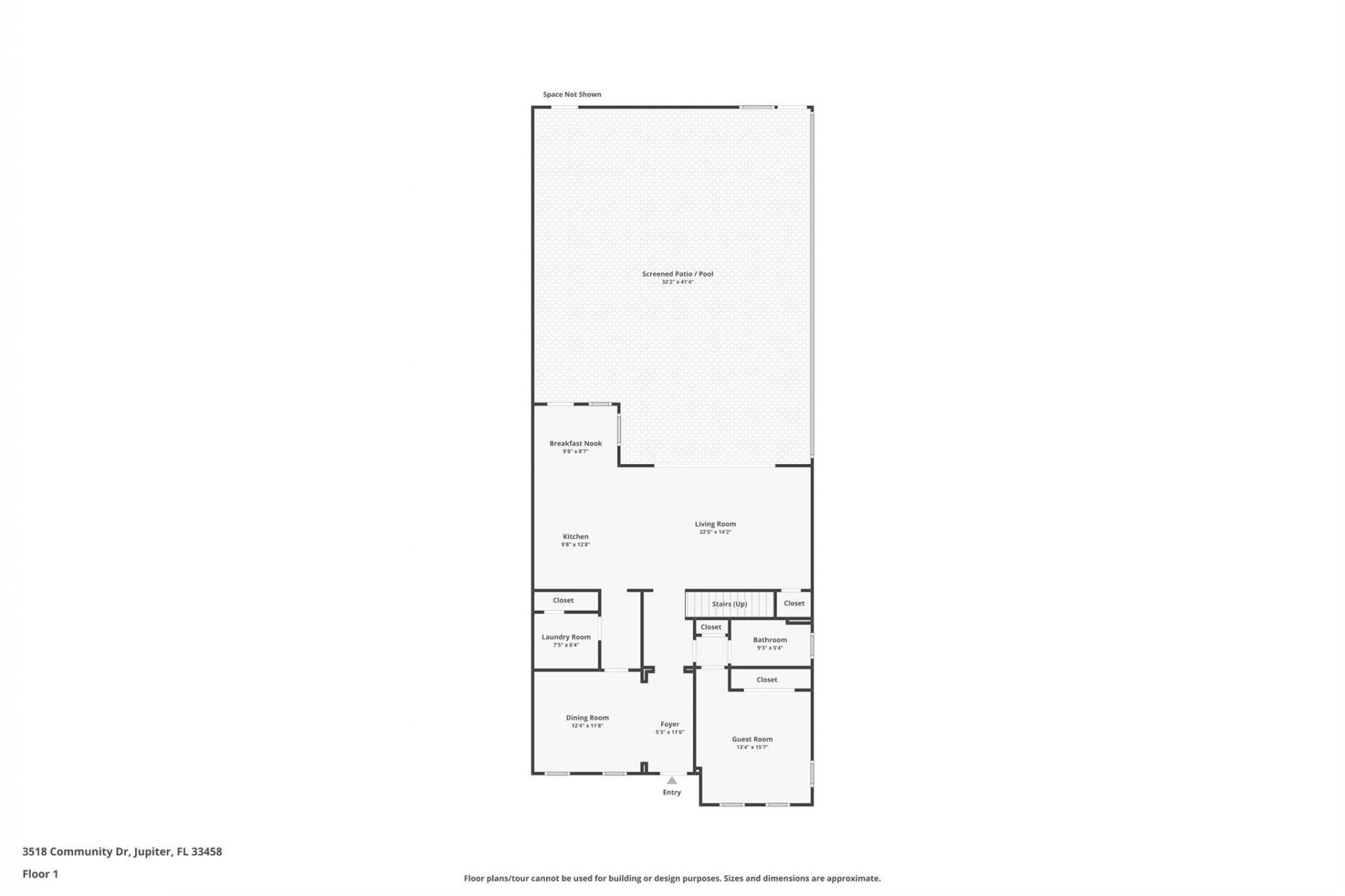 3518 Community Drive, Jupiter, FL 33458 Photo