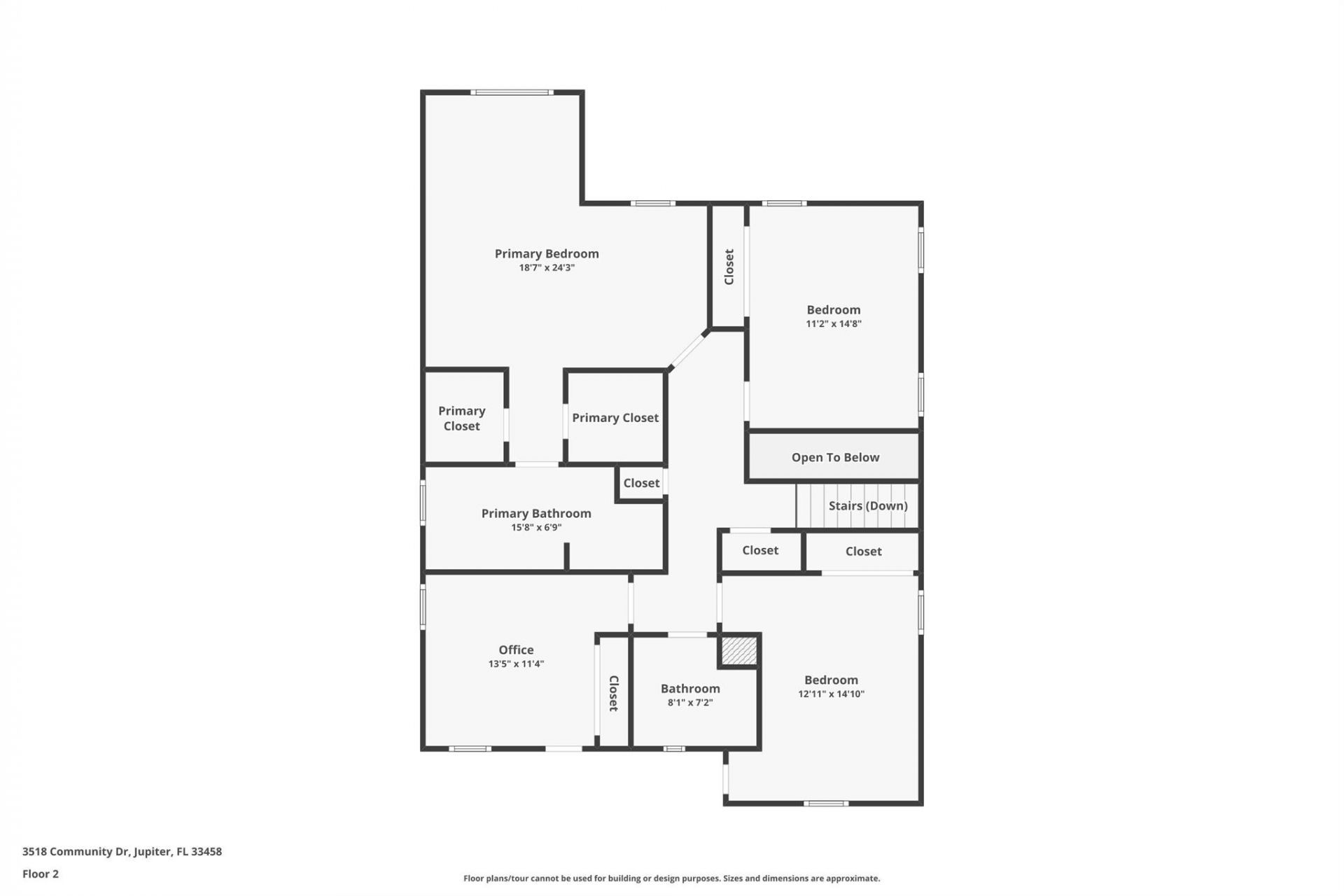 3518 Community Drive, Jupiter, FL 33458 Photo