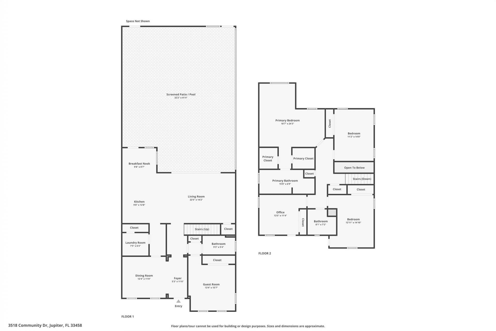 3518 Community Drive, Jupiter, FL 33458 Photo