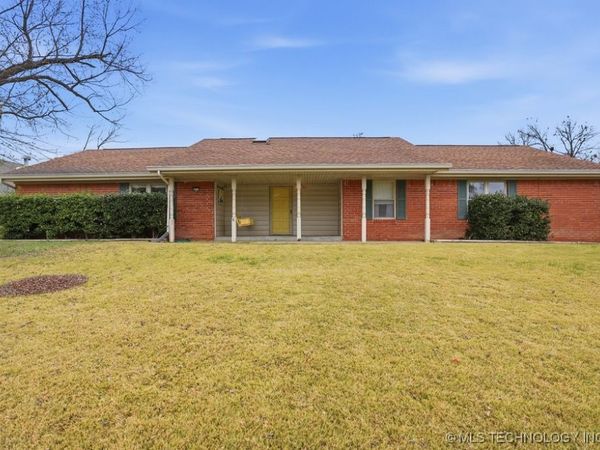 6715 E 95th Street, Tulsa, OK 74133