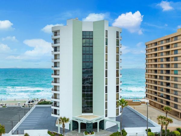 3013 S Atlantic Avenue, Unit 803, Daytona Beach Shores, FL 32118