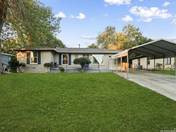 311 Hope Dr, San Antonio, TX 78228