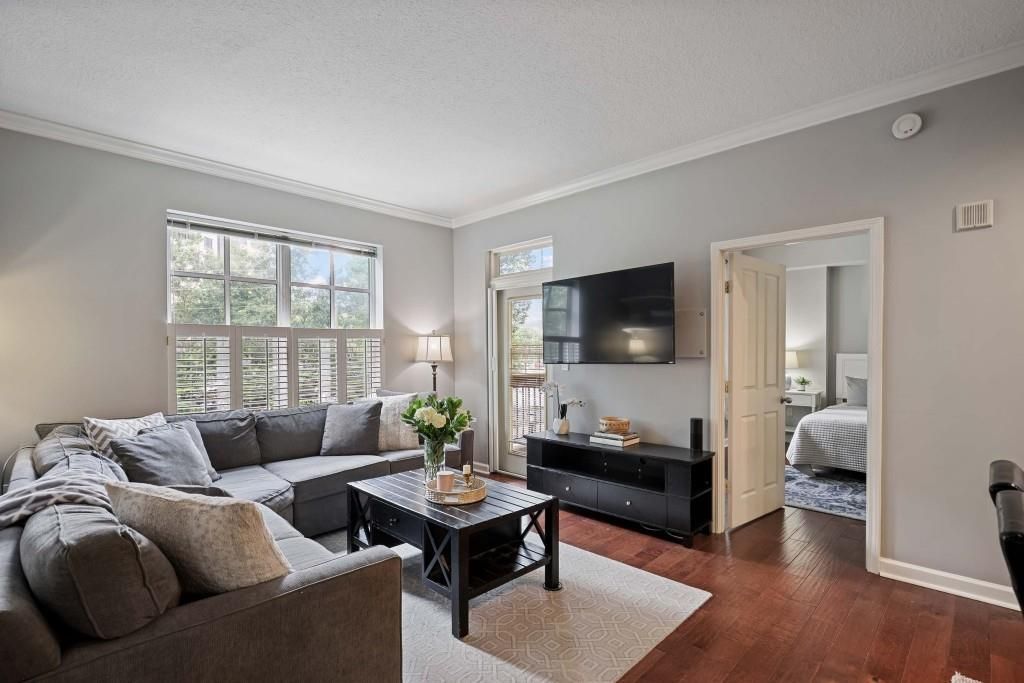 1101 Juniper Street, Unit 219, Atlanta, GA 30309 Main Photo