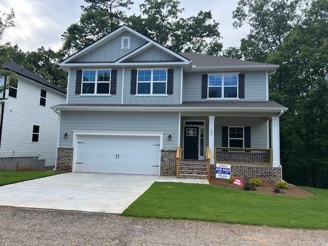 545 Wauka Drive, Demorest, GA 30535 Main Photo