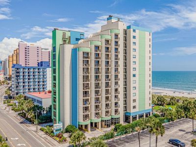 2310 N Ocean Blvd., Unit 204, Myrtle Beach, SC 29577