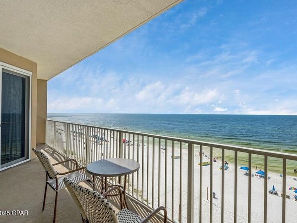 10713 Front Beach Road, Unit 502, Panama City Beach, FL 32407
