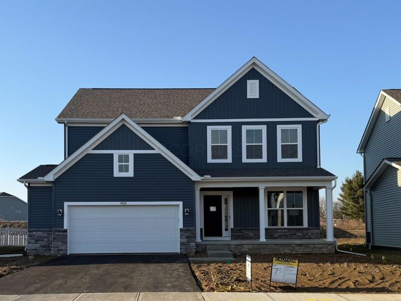 4561 Burgstaller Court, Grove City, OH 43123 Photo 1