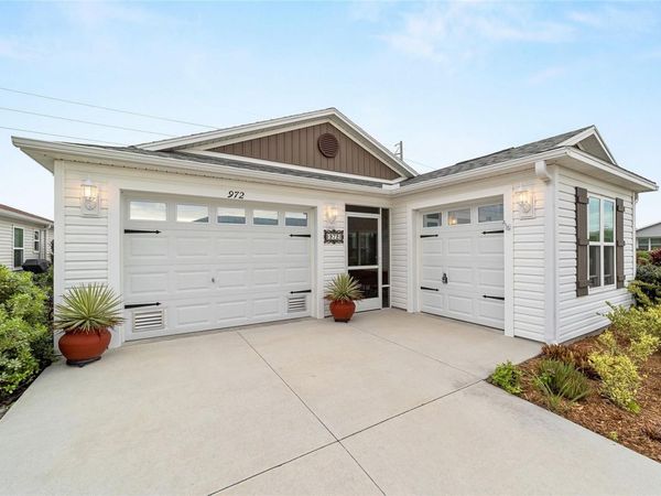 972 GREG TERRACE, THE VILLAGES, FL 32163