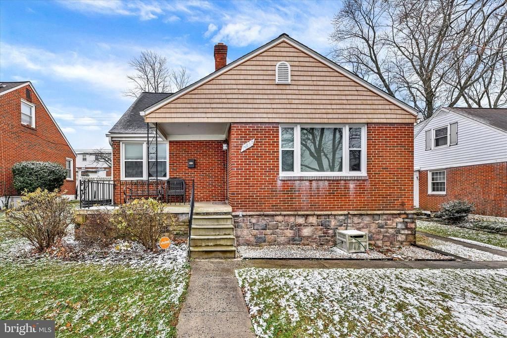 1813 Hanford Rd, Rosedale, MD 21237 Main Photo