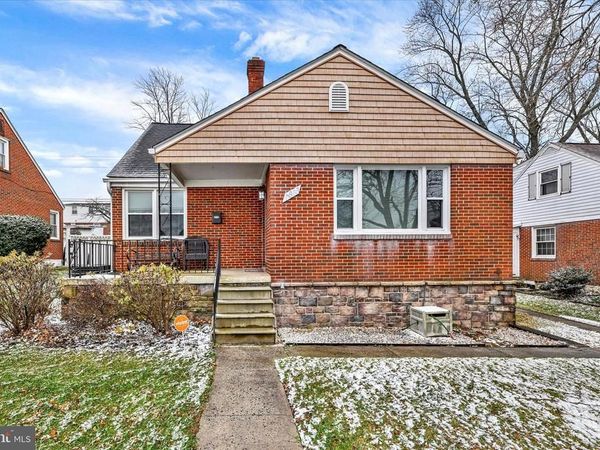 1813 HANFORD RD, ROSEDALE, MD 21237