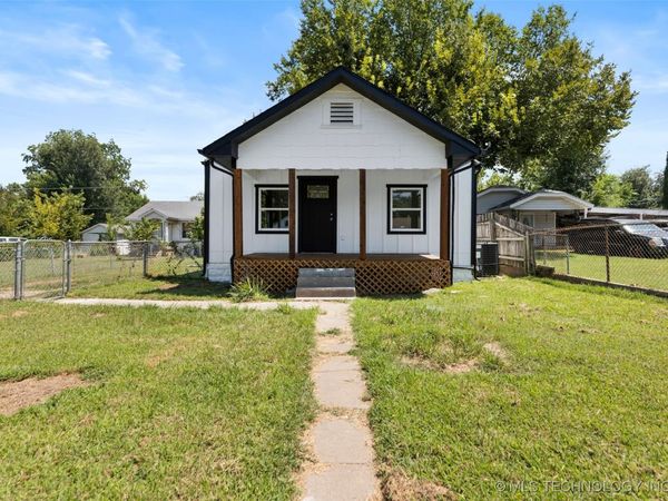 429 S 49th West Avenue , Tulsa, OK 74127