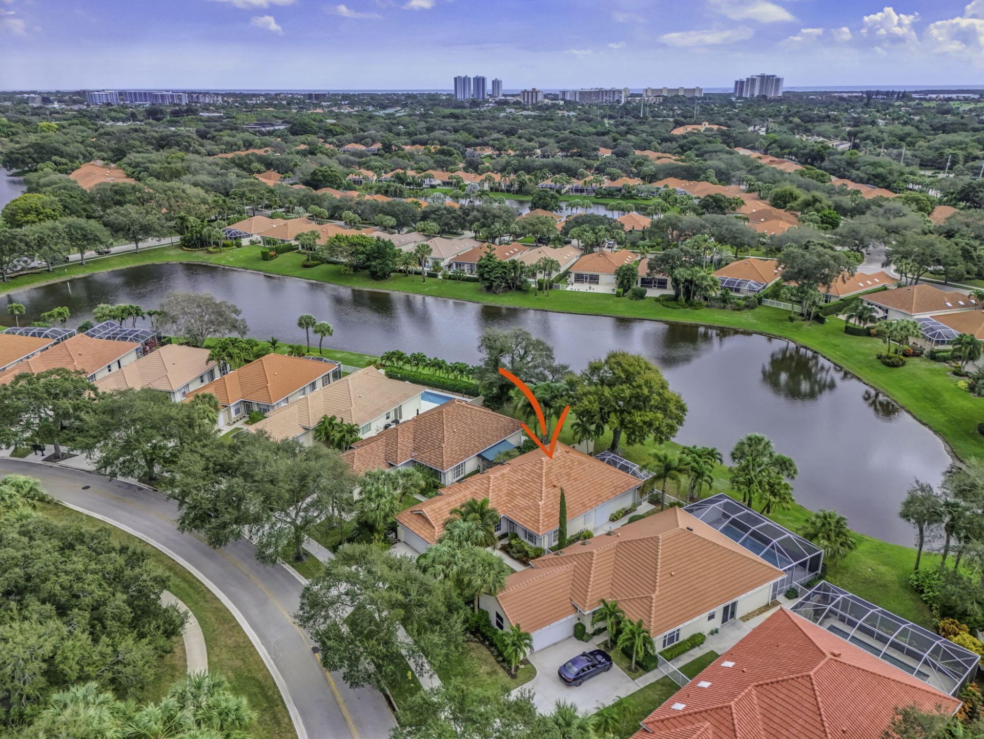 520 E Tall Oaks Drive, Palm Beach Gardens, FL 33410 Photo