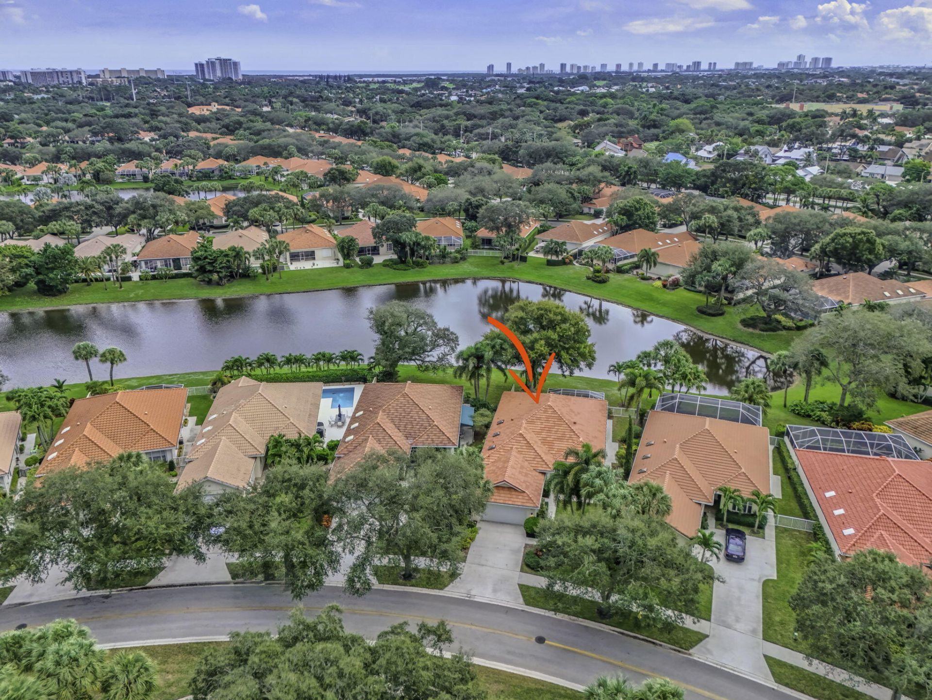 520 E Tall Oaks Drive, Palm Beach Gardens, FL 33410 Photo