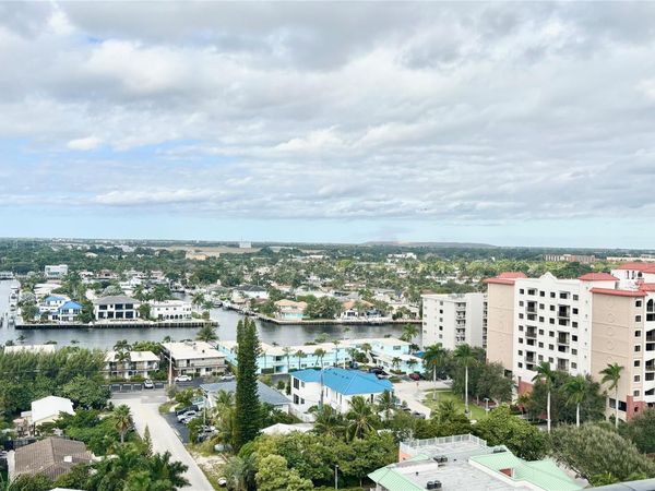 531 N Ocean Boulevard, Unit 1601, Pompano Beach, FL 33062