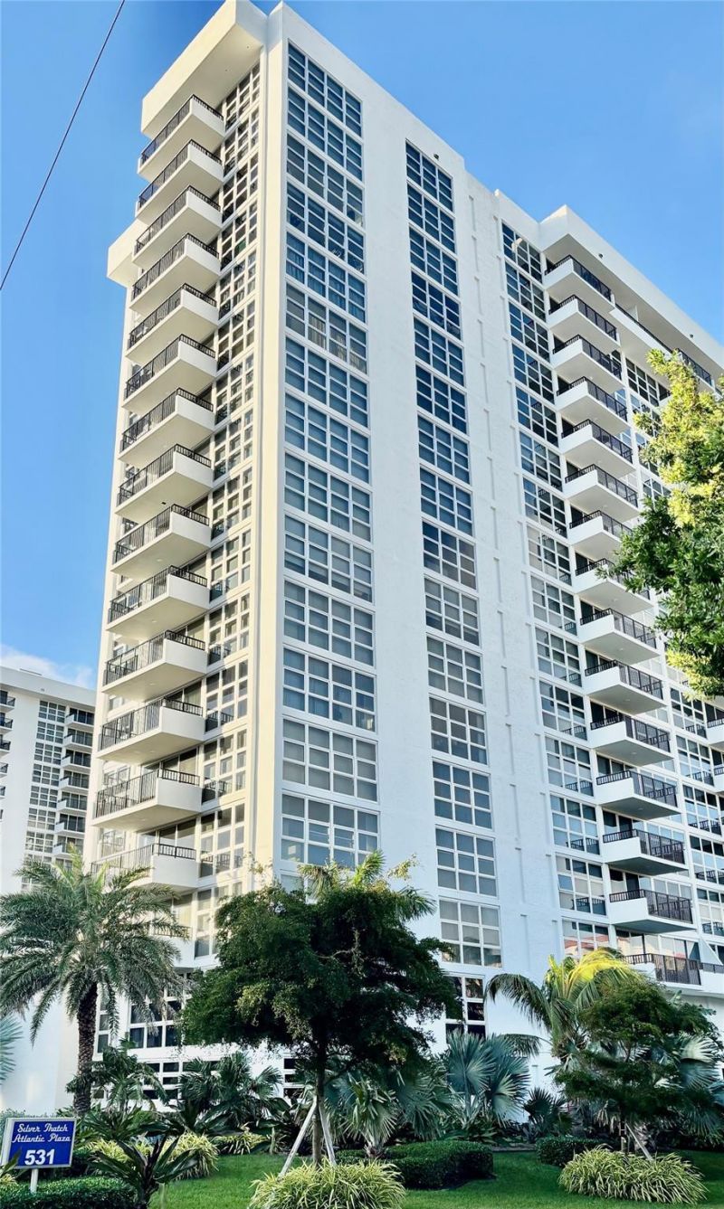 531 N Ocean Boulevard, Unit 1601, Pompano Beach, FL 33062 Photo