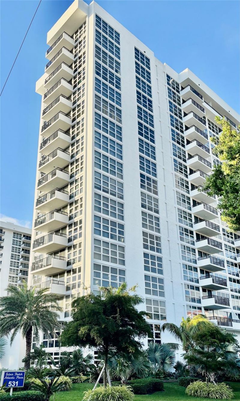 531 N Ocean Boulevard, Unit 1601, Pompano Beach, FL 33062 Photo