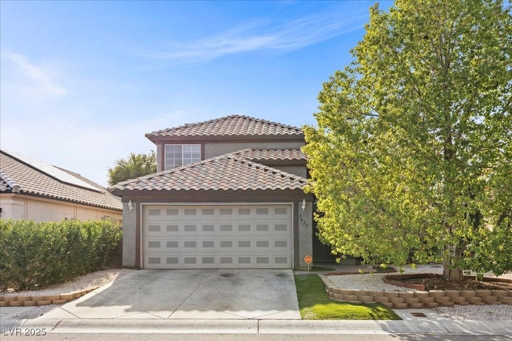 7625 Raven Hills Drive, Las Vegas, NV 89149 Main Photo