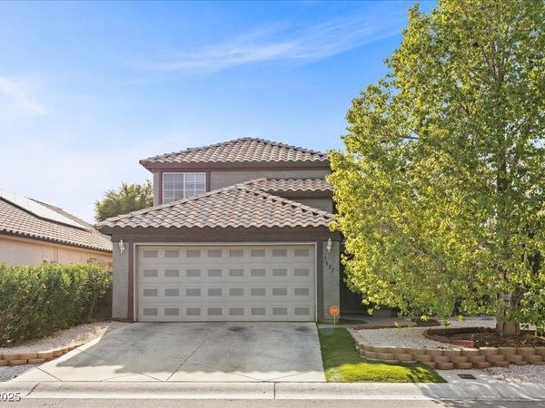 7625 Raven Hills Drive, Las Vegas, NV 89149