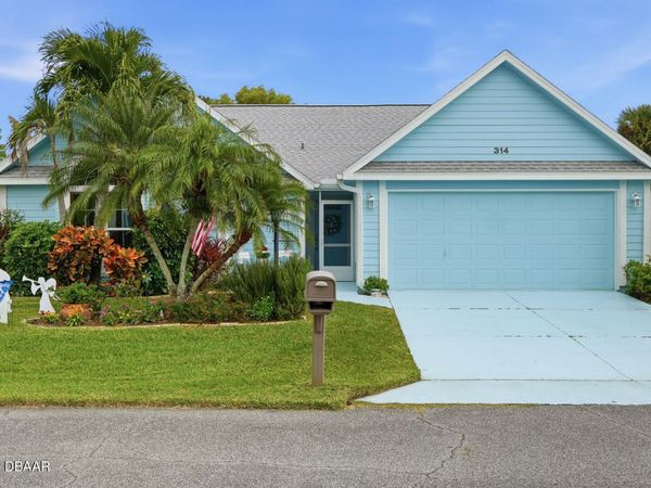 314 Citrus Open Drive, New Smyrna Beach, FL 32168