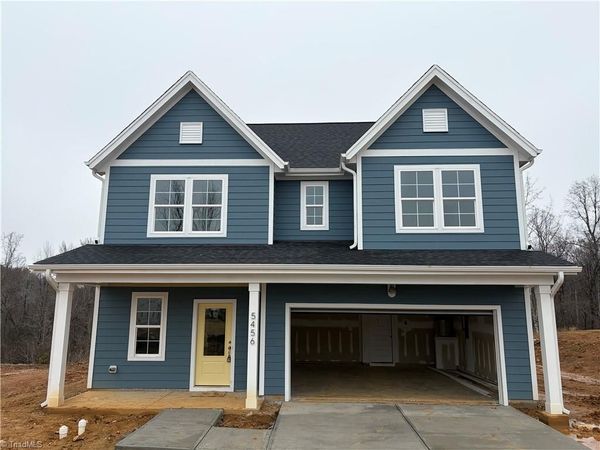 5456 Rock Valley Drive, Trinity, NC 27370