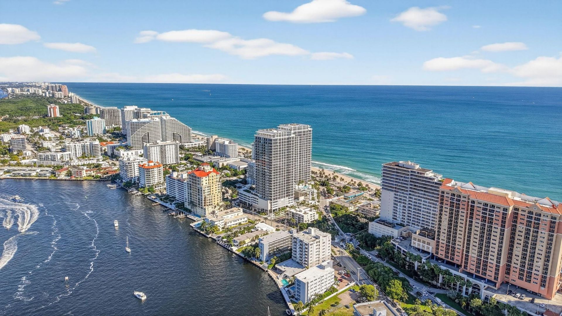 153 N Seabreeze Boulevard, Unit 901-S, Fort Lauderdale, FL 33304 Photo