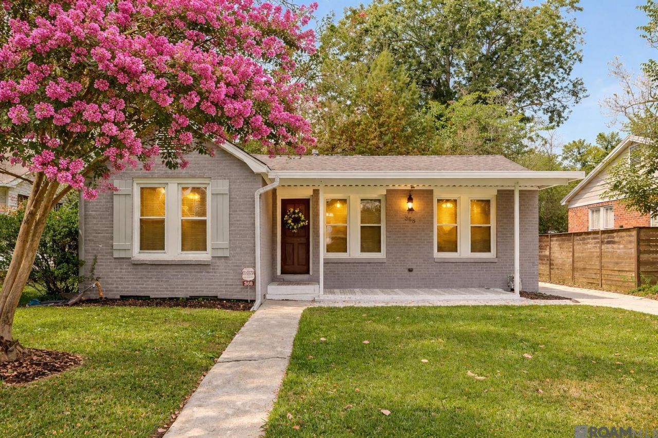 368 Wiltz Dr, Baton Rouge, LA 70806 Main Photo