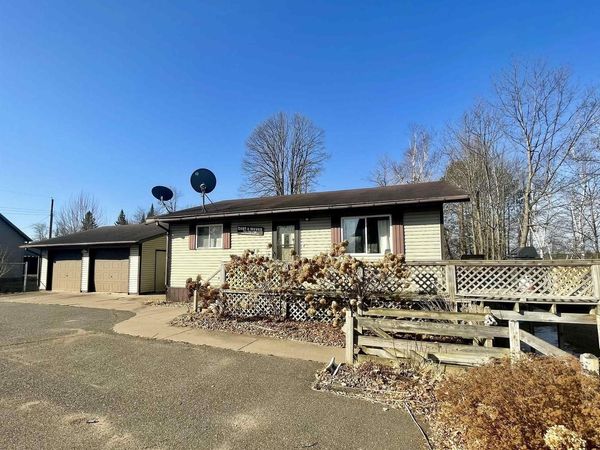 120 FAYETTE STREET, Phillips, WI 54555