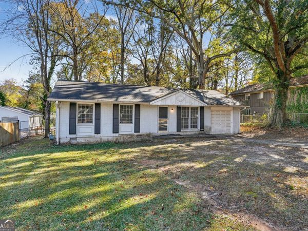 6730 Gano Drive, Riverdale, GA 30274