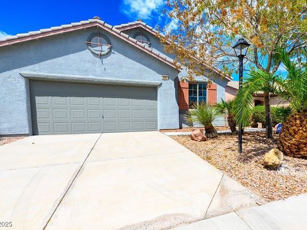 3591 Driving Range Street, Las Vegas, NV 89122