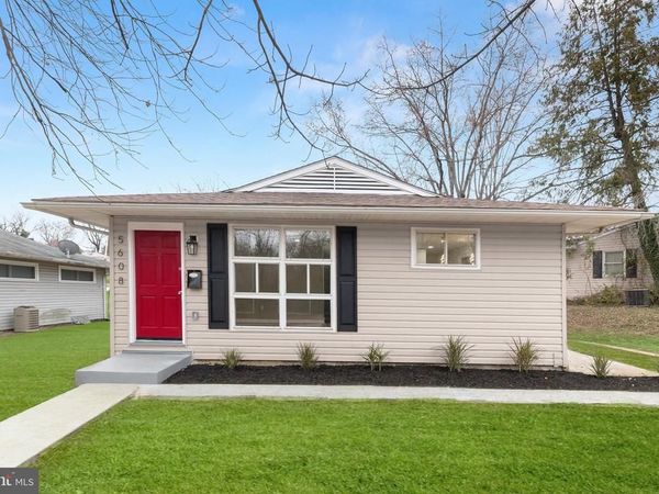 5608 TODD AVENUE, BALTIMORE, MD 21206